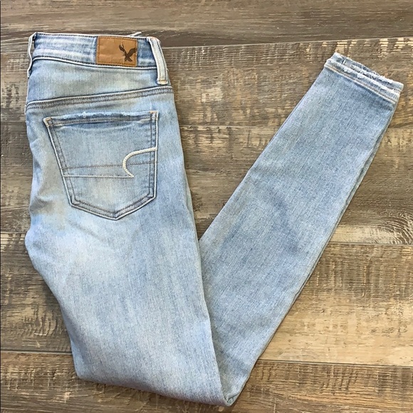 American Eagle outfitters jeans skinny jeans